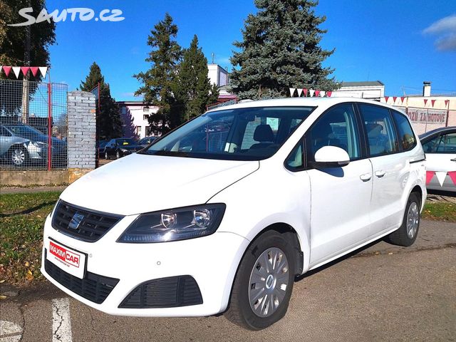 Seat Alhambra